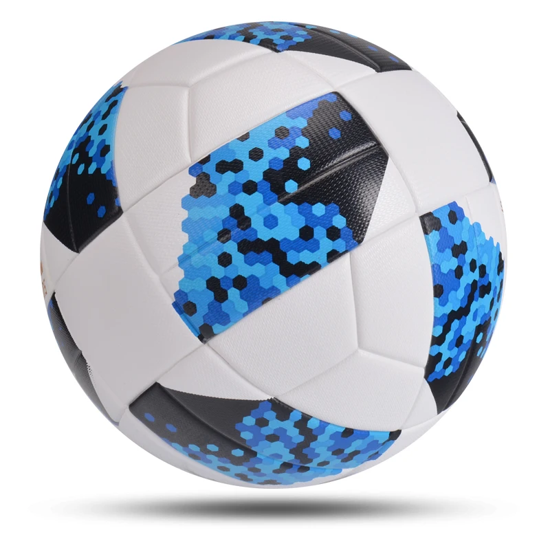 New High Quality Soccer Balls Office Size 4 Size 5 Football PU Leather Outdoor Champion Match League Ball futbol bola de futebol