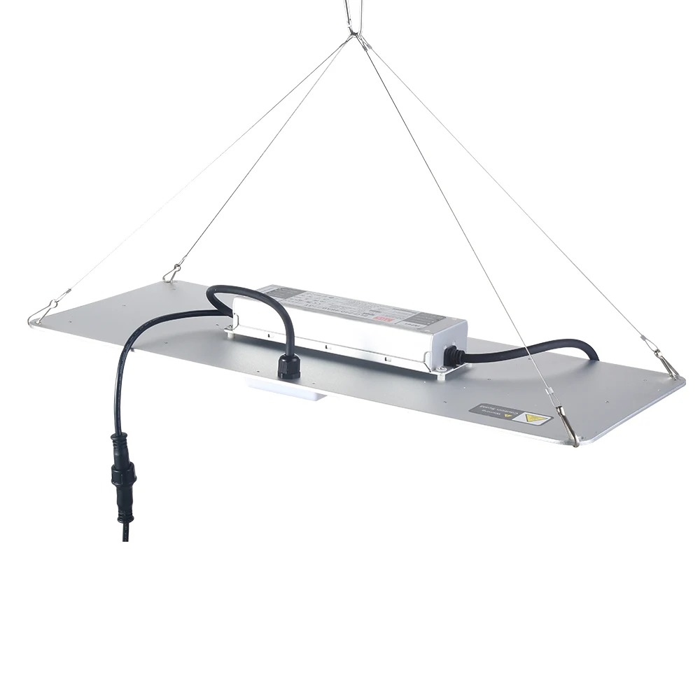 Super Bright 120W 240W Quantum LED Grow Light Board Full Spectrum Samsung LM301B SK 3000K 5000K 660nm IR for Greenhouse