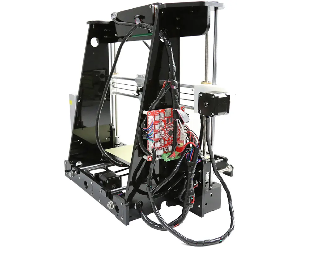 New Anet A8 Desktop DIY 3D Printer Kit Impresora 3D Prusa i3 Open Source 3d printing business