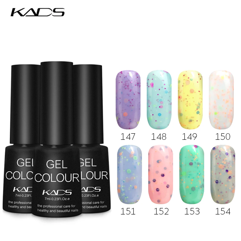 Гель лак для ногтей полуперманентный под УФ лампой 7 мл|Гель ногтей| |