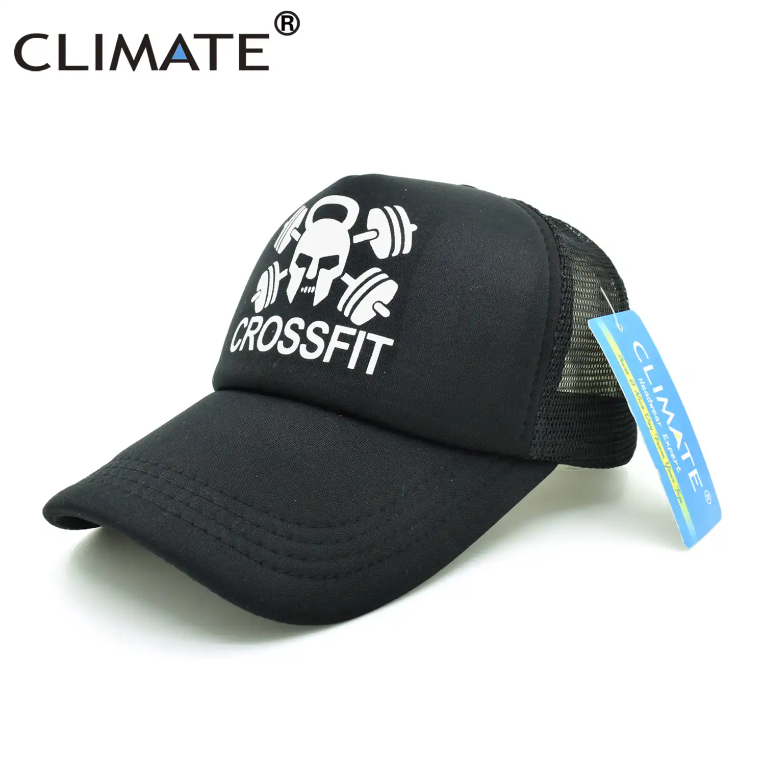 crossfit trucker hat