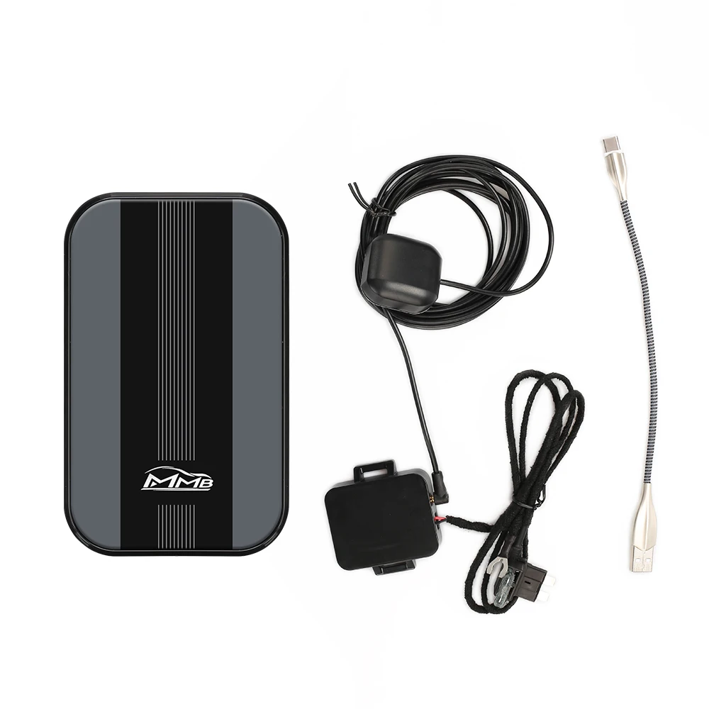 Carplay AI Box 4G 32G Car Multimedia Player Mirrlor Link For Lexus VW Mercedes Benz Audi Volvo Android System Easy Connect WIFI