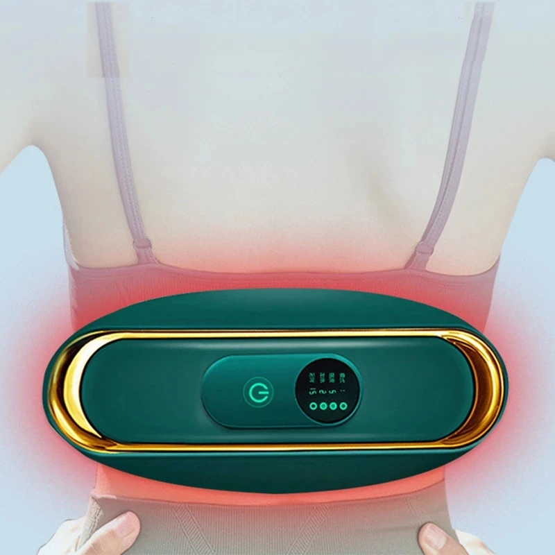 Slimming Machine Fitness Exercise Equipment Stovepipe Arm Thigh Belly Slimming Massager Artifact Household Female Belt