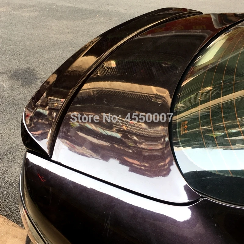 For mazda 6 High Quality ABS Plastic Tail Wing Rear Trunk Spoiler For Mazda 6 2006 2007 2008 2009 2010 2011 2012 2013