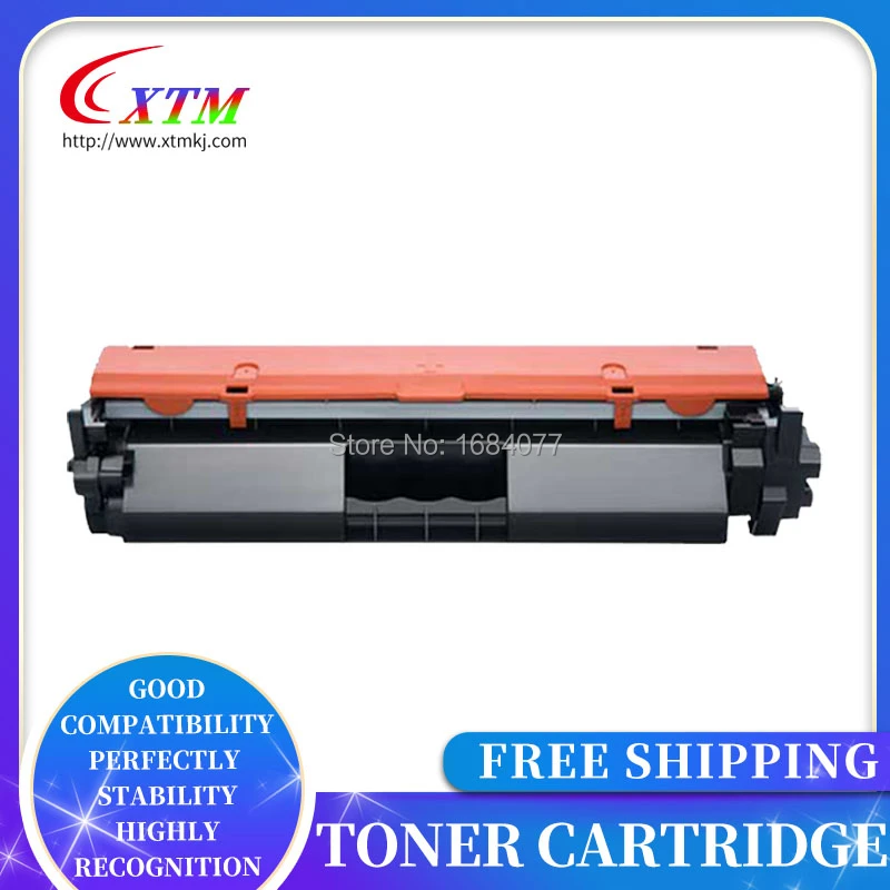 toner hp17a