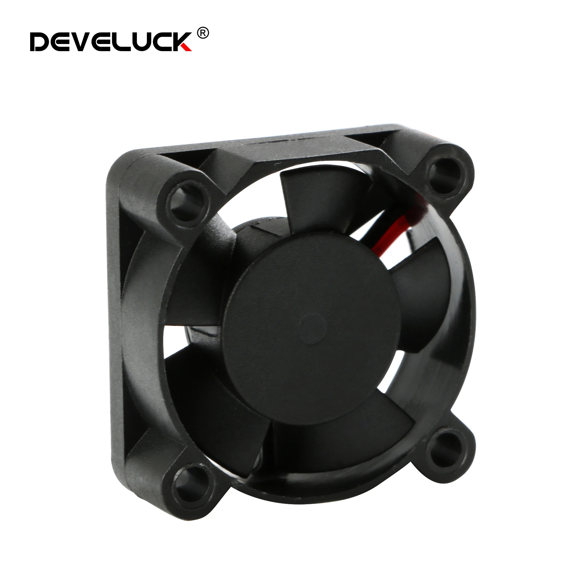 

Develuck Car radio cooling fan car navigation radio cooling system