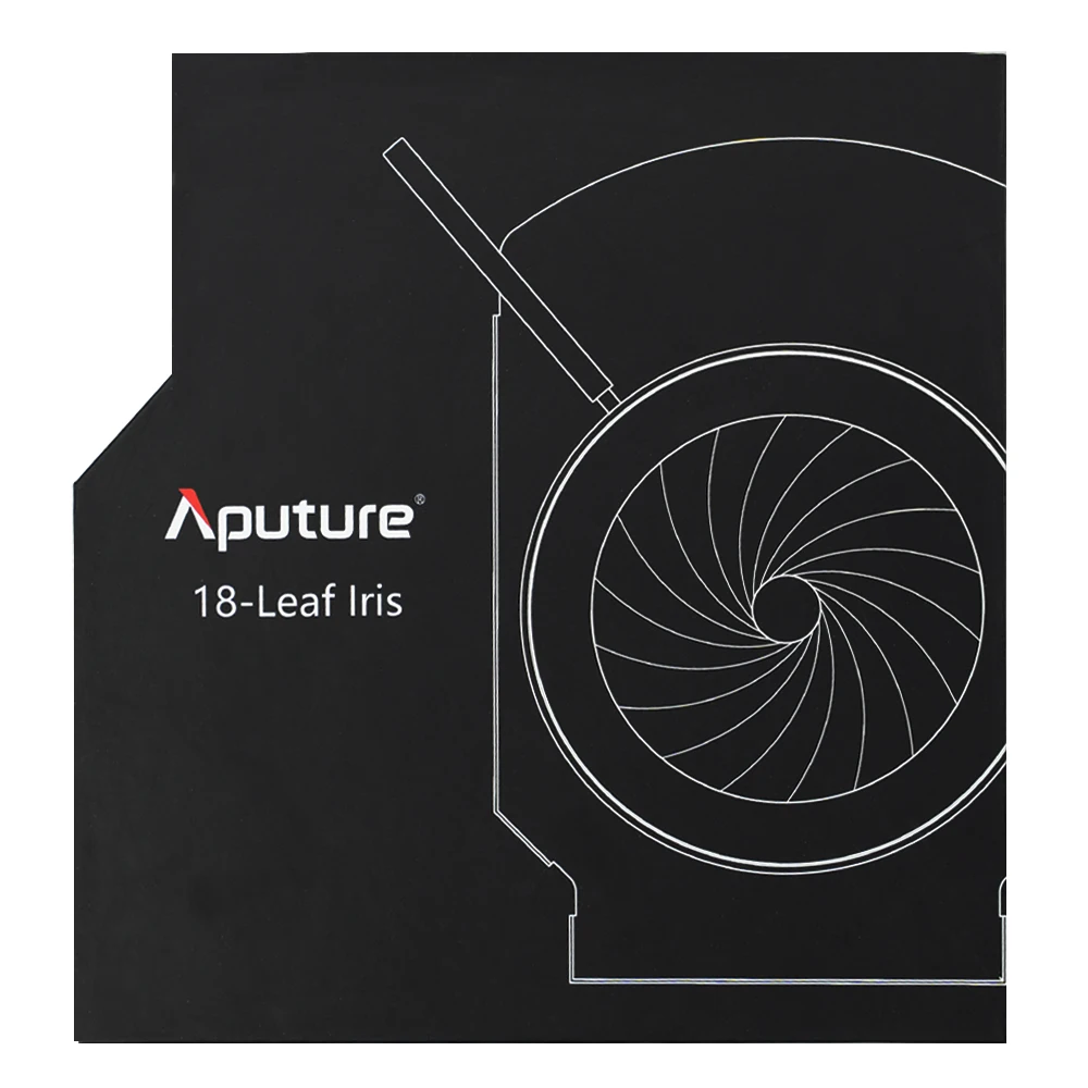 Aputure ИРИС для Aputure Spotlight mount