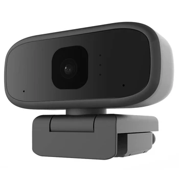 

1 Pc Computer Webcam USB 2.0 Automatic Focus 720P Driver-free Webcam Web Camera for Laptop Netmeeting Desktop Computer