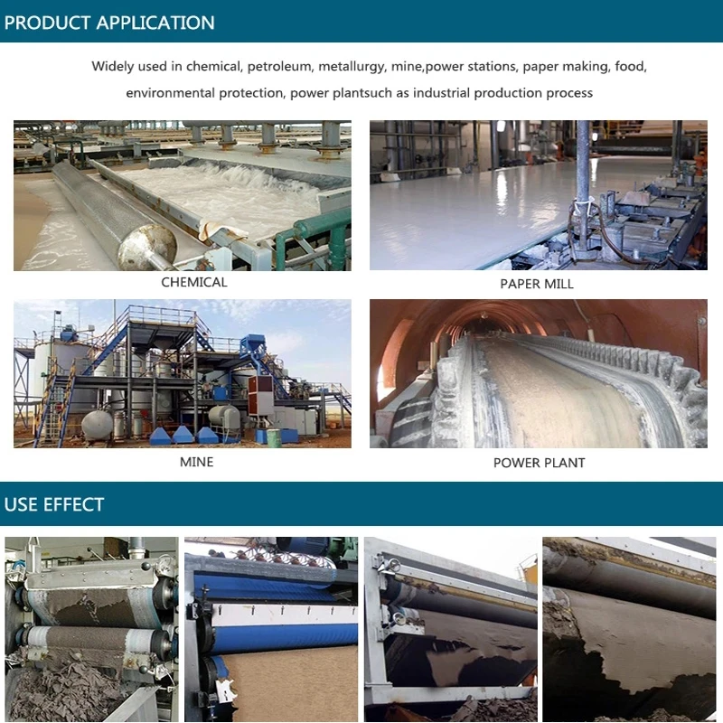 belt vacuum filter DETAIL 2