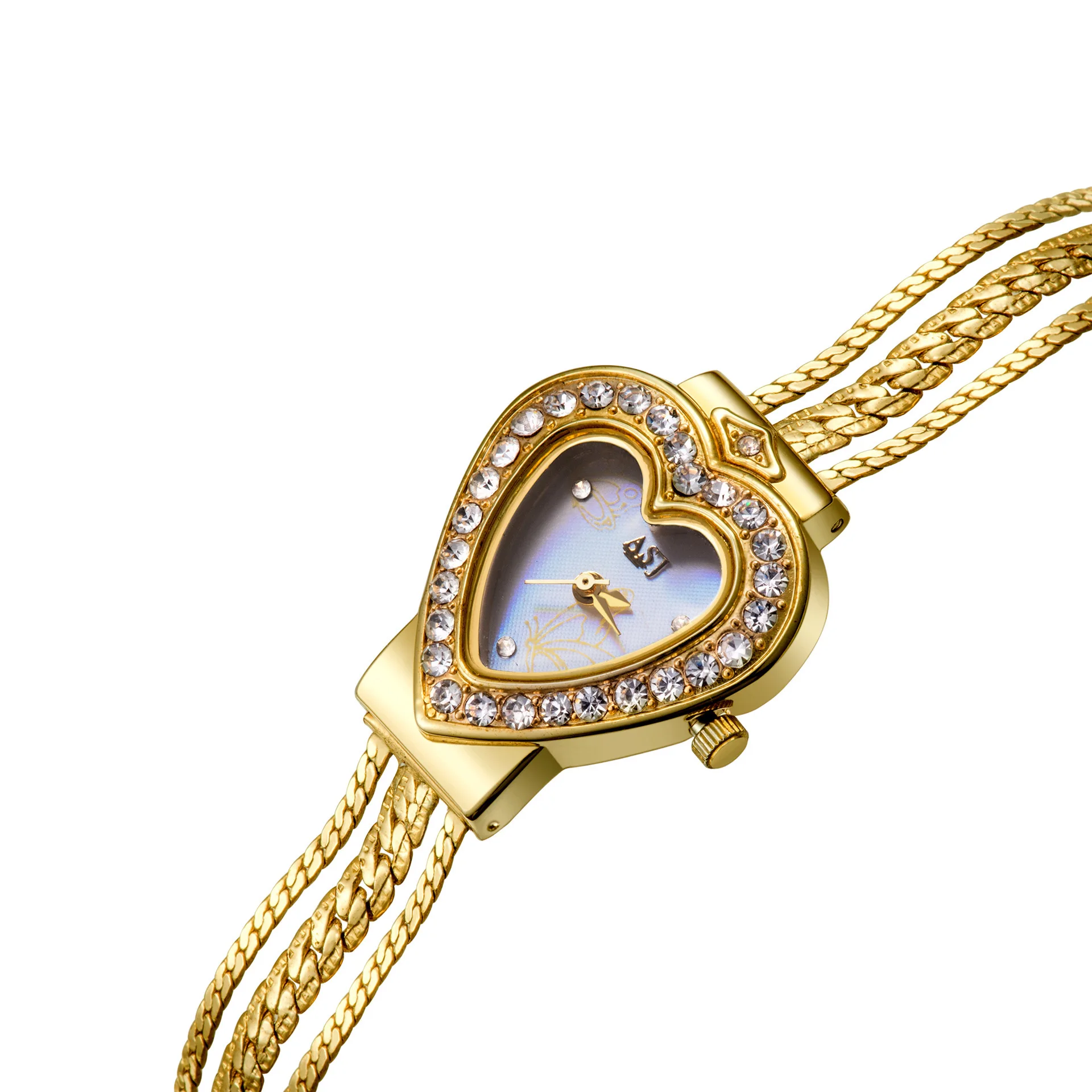 

ASJ Bracelets B113 Watch Fashion Women's Steel Watch