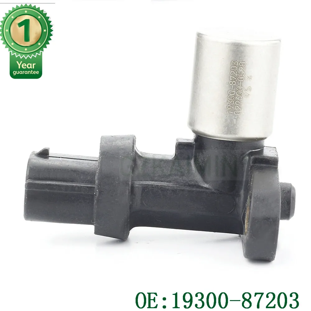 

Высококачественный Датчик положения коленчатого вала OEM 19300-87203 для DAIHATSU 1930087203 029600-0520