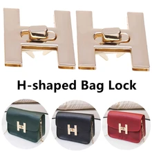 

Shoulder Bag Turn Locks Twist Lock Metal Clasp Handbag Buckle Purse Bag Accessories Snap Buckle