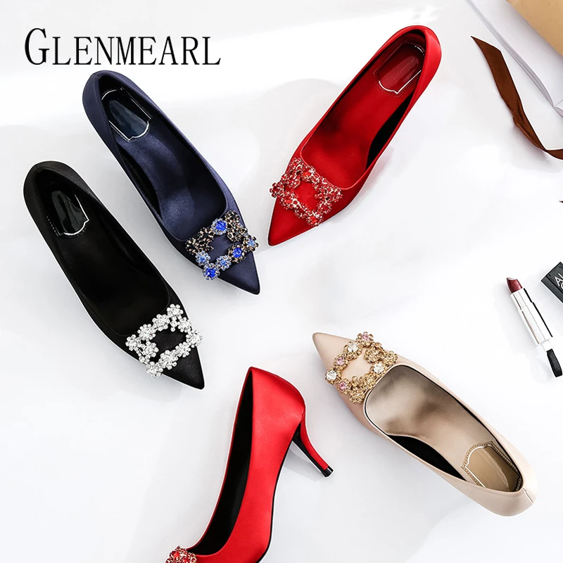chaussure talon luxe