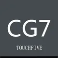 CG7--cool grey