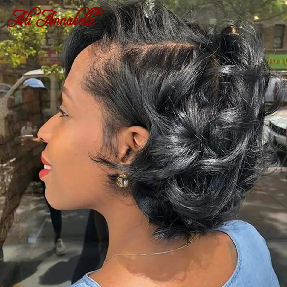 bob lace frontal wig