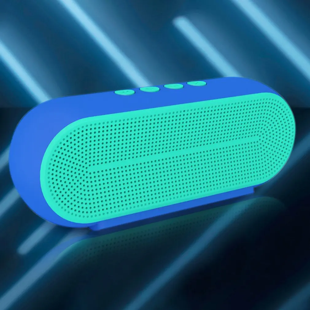 ITK 301, мини-динамик, спортивный Bluetooth динамик, стерео сабвуфер, Bluetooth 4,1, портативный, частный режим, мини-динамик, карточный динамик
