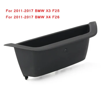 

Car Door Handle Pull Trim Inner ABS For Bmw 2011-2017 X3 F25 Accessories