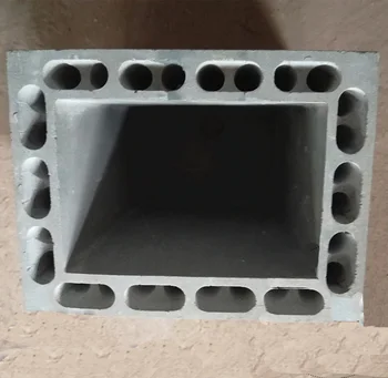 

1pc silicon carbide graphite crucible electric furnace test oven resistance high temperature box tempering vertical furnace