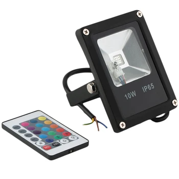 

220V LED FloodLight 10W Outdoor Flood Light Spotlight IP65 Waterproof LED Street Lamp Landscape Lighting