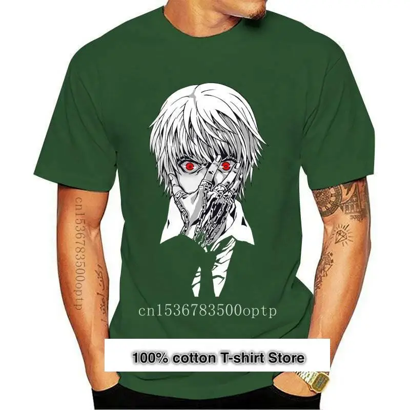 Kurapika-Camiseta Hxh Hunter X Unit все высокие многоразовые | Мужская одежда