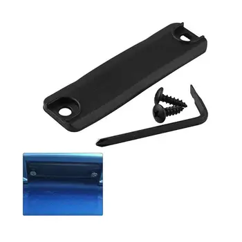 買取 バックトランクバックドアハンドルスイッチラッチリリースボタンゴムスリーブ用レクサス用トヨタトランクリア車のアクセサリー