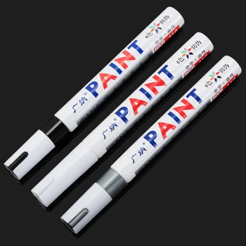 

1 Piece Car Paint Pen Waterproof For Mercedes Benz W212 c180 e63 c300 e250 C E CLASS GLK GLC GLE AMG X204 W205 W203 W204