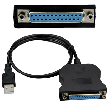 

Plug And Play Data Transmission Connection Copper High Speed Easy Install Universal Home 1m Printer Cable Office For Computer PC