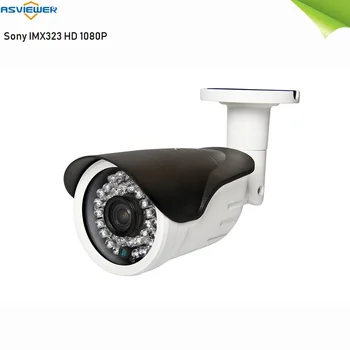 

SONY IMX323 2MP/1080P High Resolution Hybird Camera 4 IN 1 Output with Fixed 3.6mm Lens 36pcs IR led AS-MHD8310R4