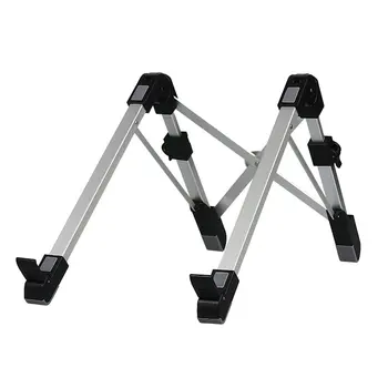 

Laptop Stand Aluminum Alloy Computer Stand Portable Desktop Foldable Multi-Function Base Cervical Spine Heat