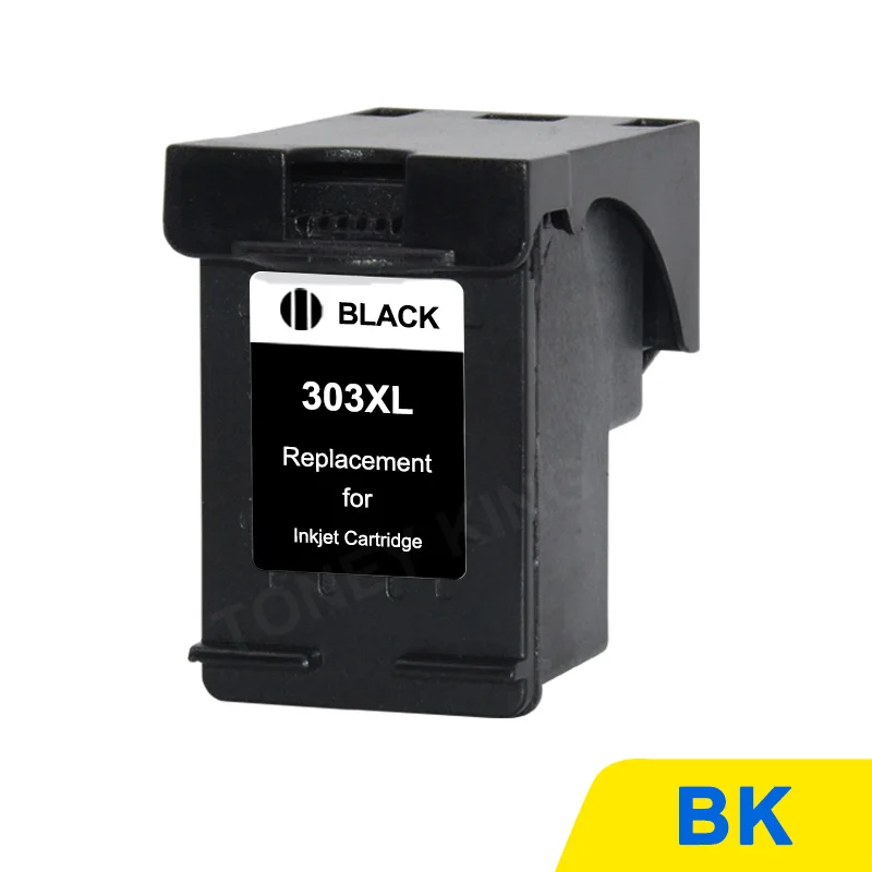 Совместимый чернильный картридж Toney king 303XL для hp 303 сменный HP xl Envy Photo 6220 6230 6232 6234 7130