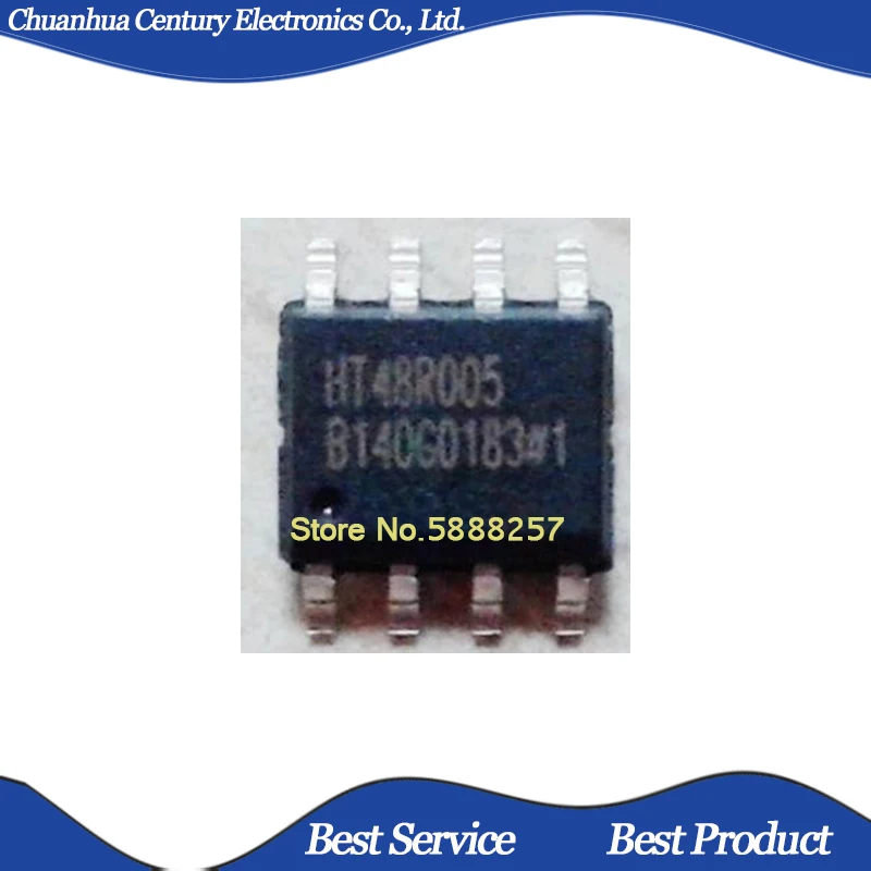 

20 Pcs/Lot HT48R005 SOP8 New and Original In Stock