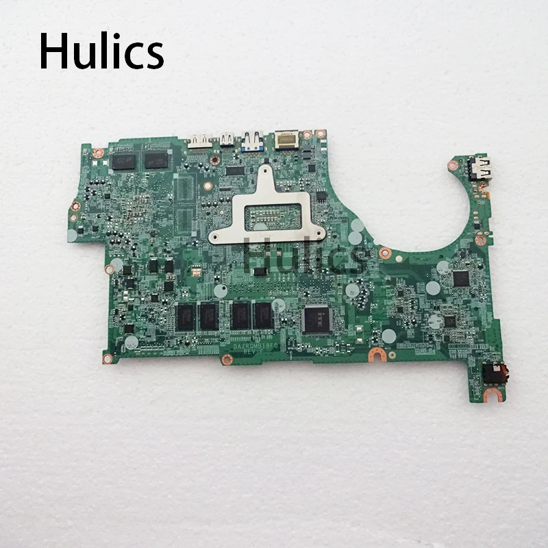 Hulics для ACER ASPIRE V7-582PG V5-573G V5-573PG материнской платы W/I7-4500U VRAM NB. M9W11.002 NBM9W11002 DAZRQMB18F0