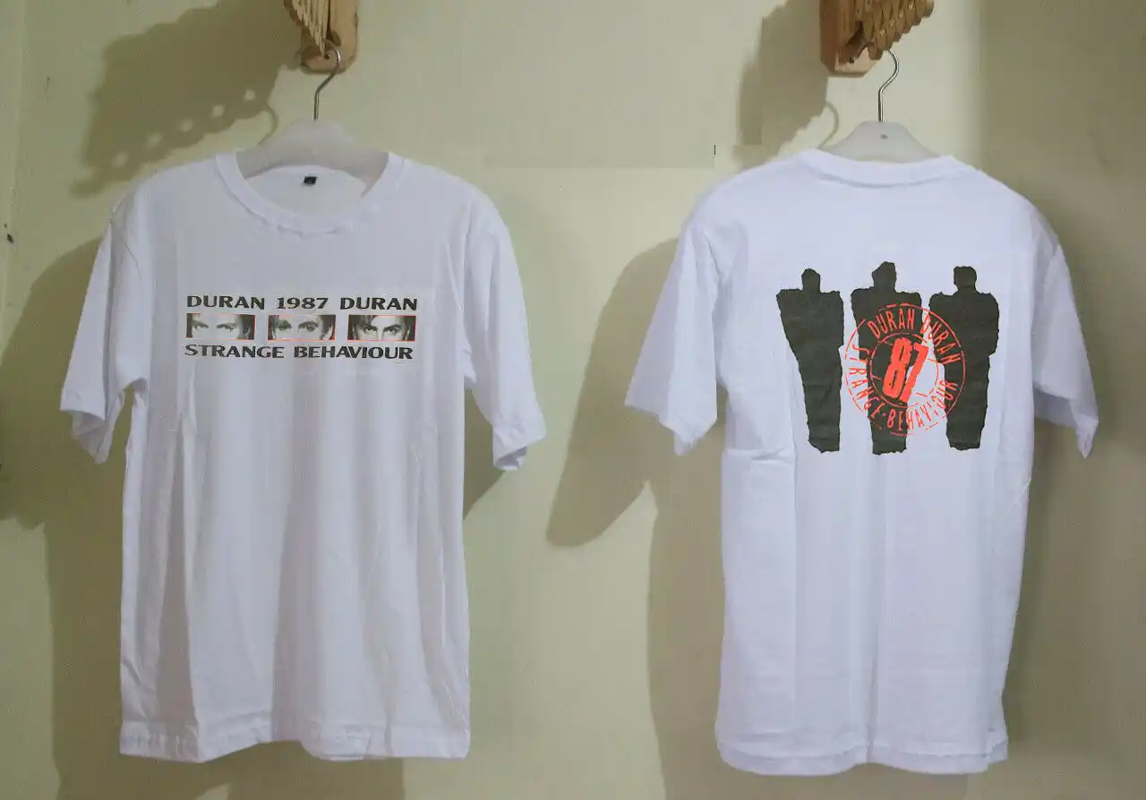 duran duran sweatshirt