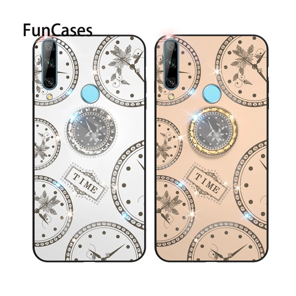 Terbaik Jual Lembut Silicone Shell untuk Huawei P30 Ponsel Kasus Huawei P20 Pro Kehormatan 9A 9X P40 Lite 8X 7C bermain 4 7X 3 P30 Max