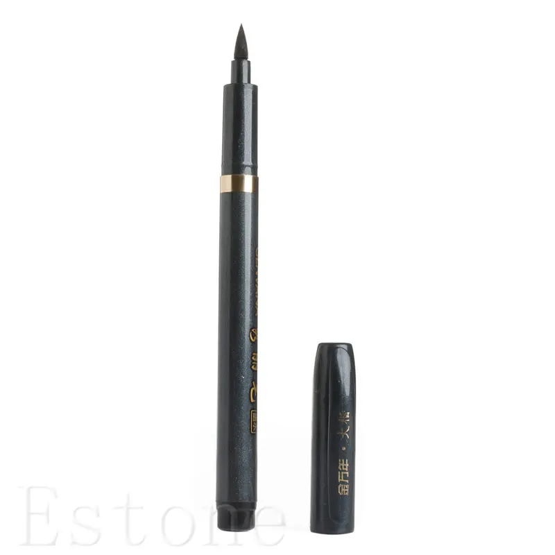 New Sell Chinese Japanese Calligraphy Writing Script Art Painting Tool Brush Pen 634B