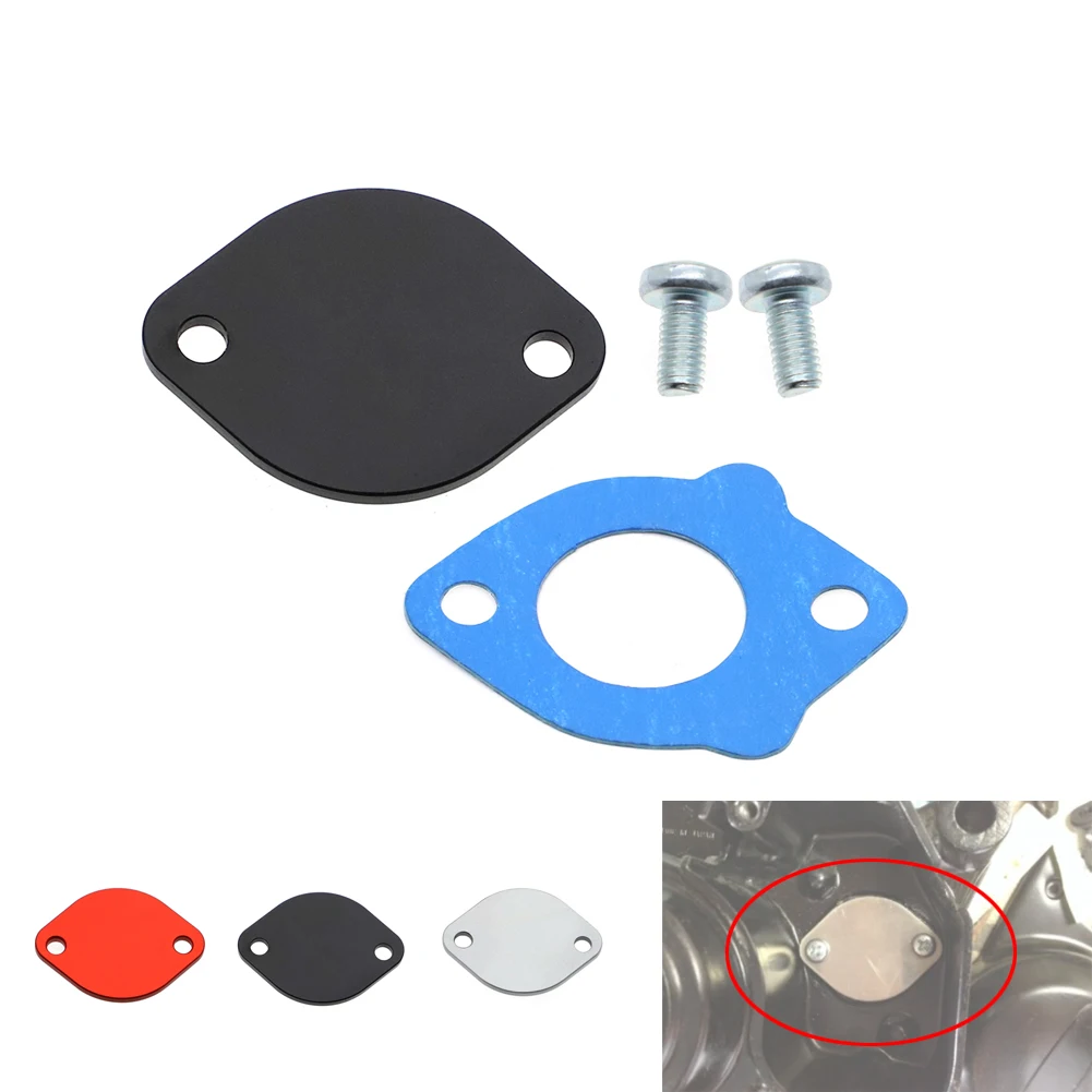 Блок масляного насоса для Suzuki TM125 TM250 TM400 RM125 TS400 TS250 RL250 Repalce 16731-03101 - Цена: 