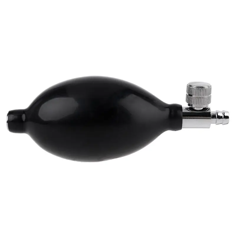 Blood Pressure Monitor Inflation Pump Latex Bulb with Twist Air Release Valve For Sphygmomanometer Blood Pressure Monitor inflator bulb for sphygmomanometer
