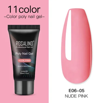 Naked pink Color