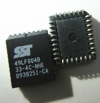 

10pcs SST49LF004B-33-4C-NHE SST49LF004B PLCC Original New 1 order