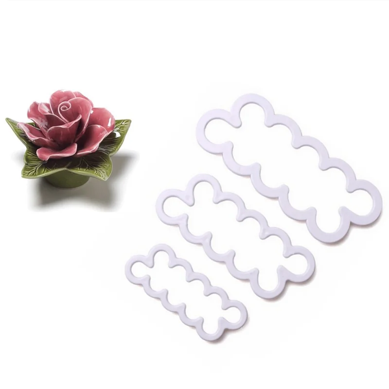 8 Fustelle 3D Per Scrapbooking – Forme Di Foglie E Fiori, In Acciaio Al Carbonio, 129x107 Mm, Per Biglietti Fai Da Te
