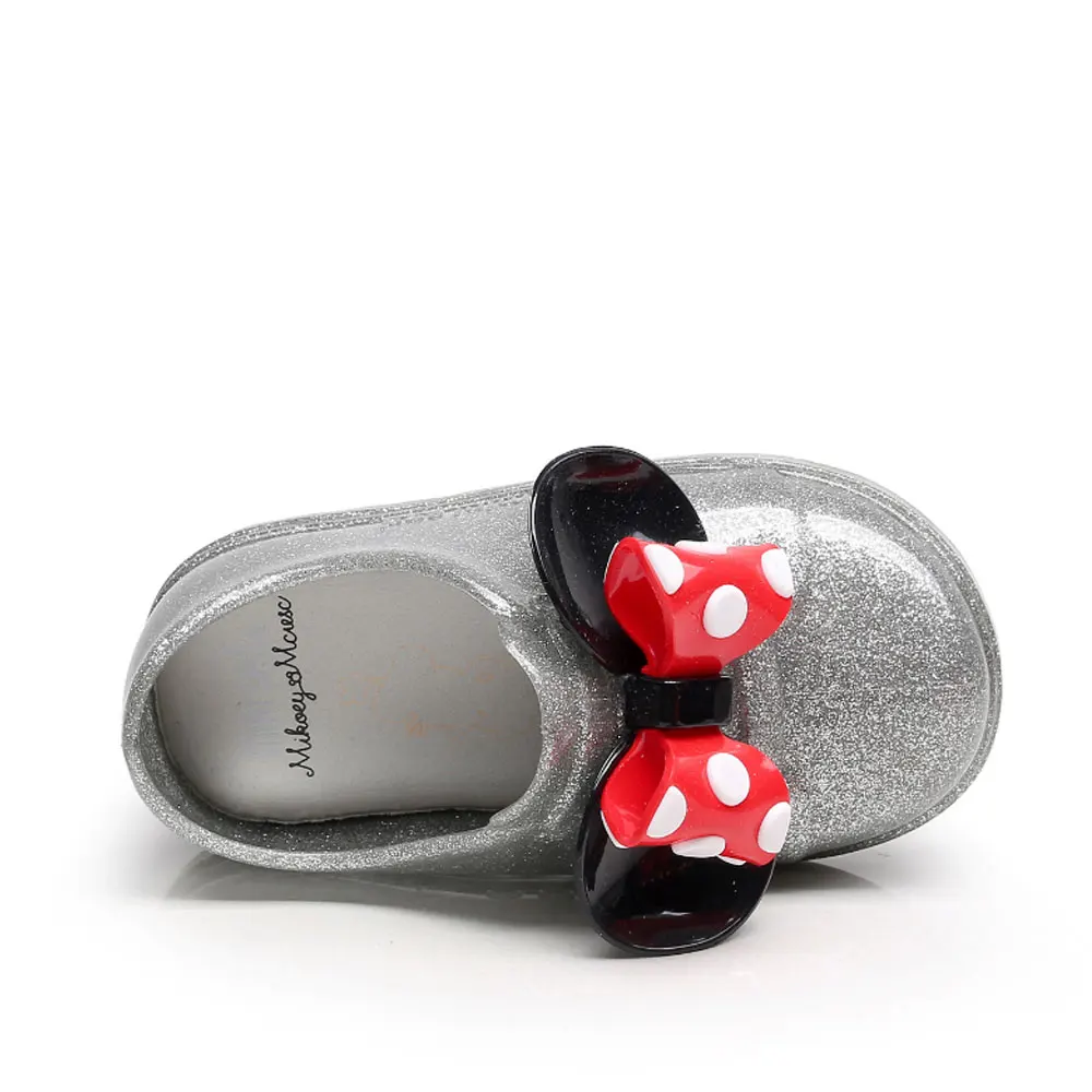 Daclay Fashion Design Shoes for Kids Bow Animal Cute Sneakers for Child