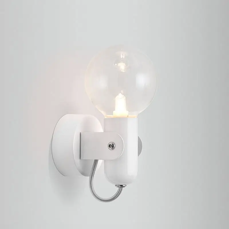 

E27 Wall Lamp Nordic Style LED Reading Light Bedside Illumination Modern Decor For Home Bedroom Corridor Hotel for LED