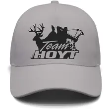 GDTYFSFSH Новая Регулируемая сетка серый унисекс команда-Хойт-логотип-бейсболка кепки