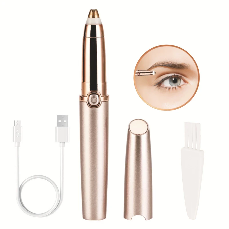 eyebrow trimmer pen