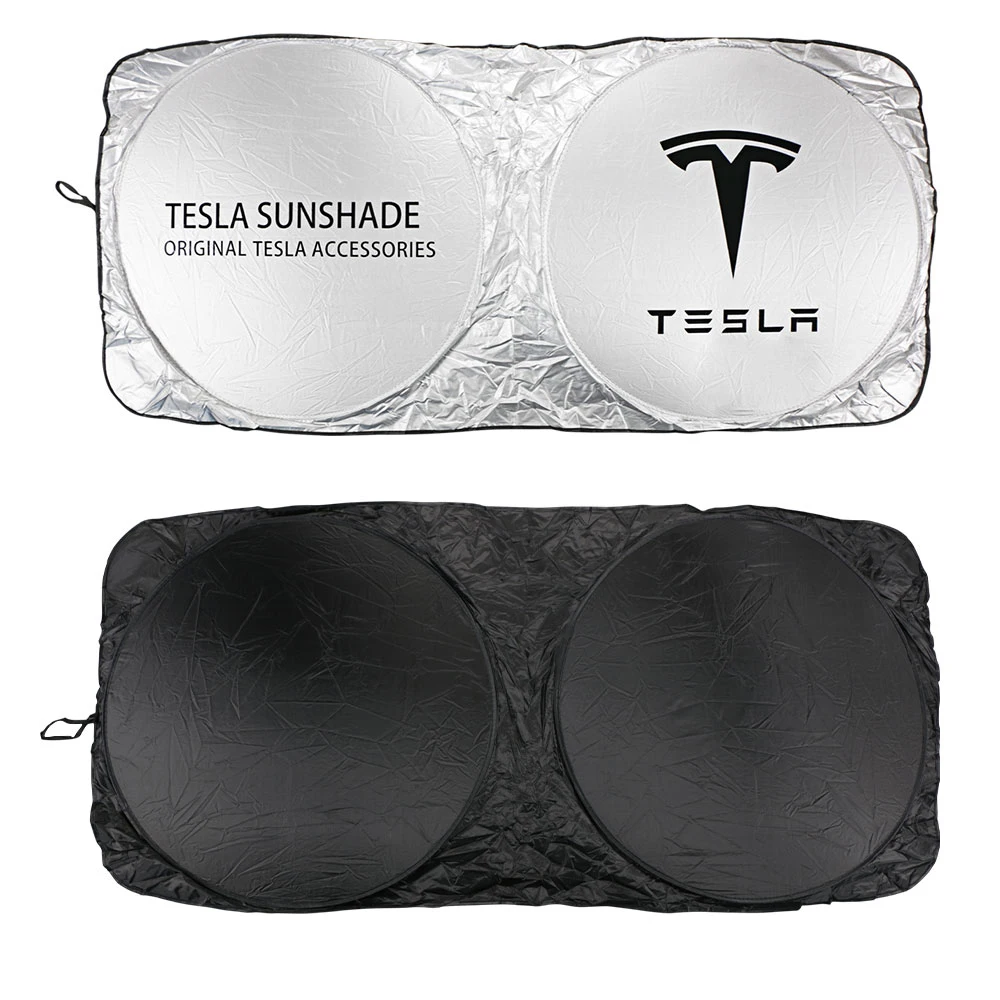 Tesla Sunshade Visor | Model 3 X S Y 1
