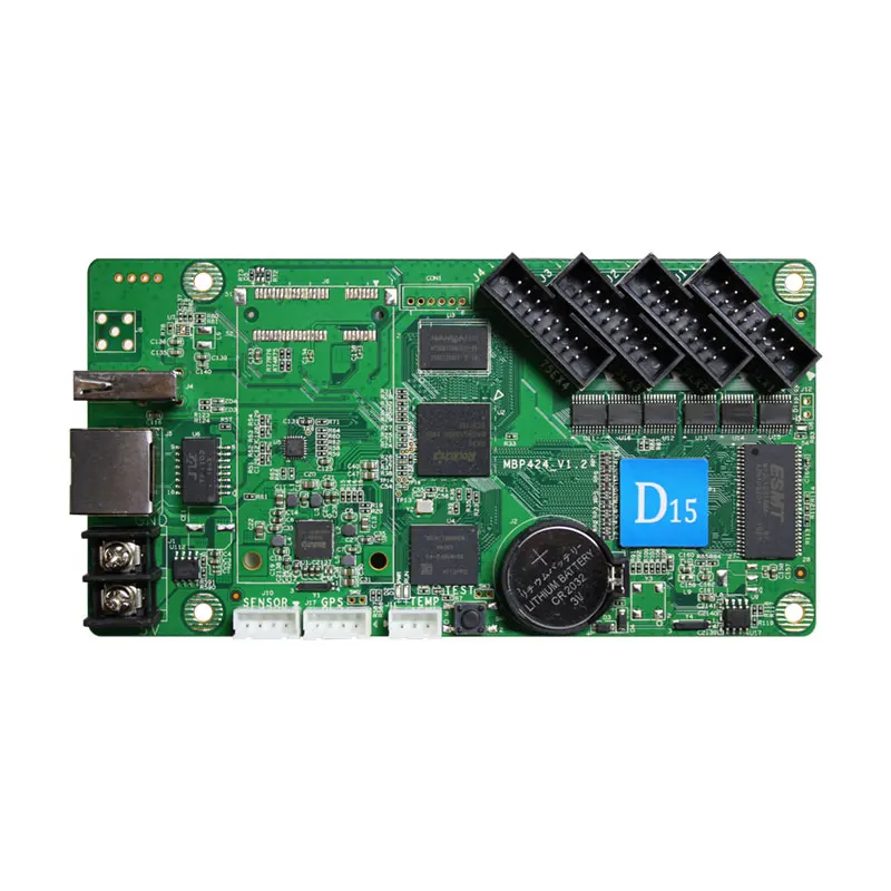 Фотографическая карта управления для витрин магазина белая светодиодная