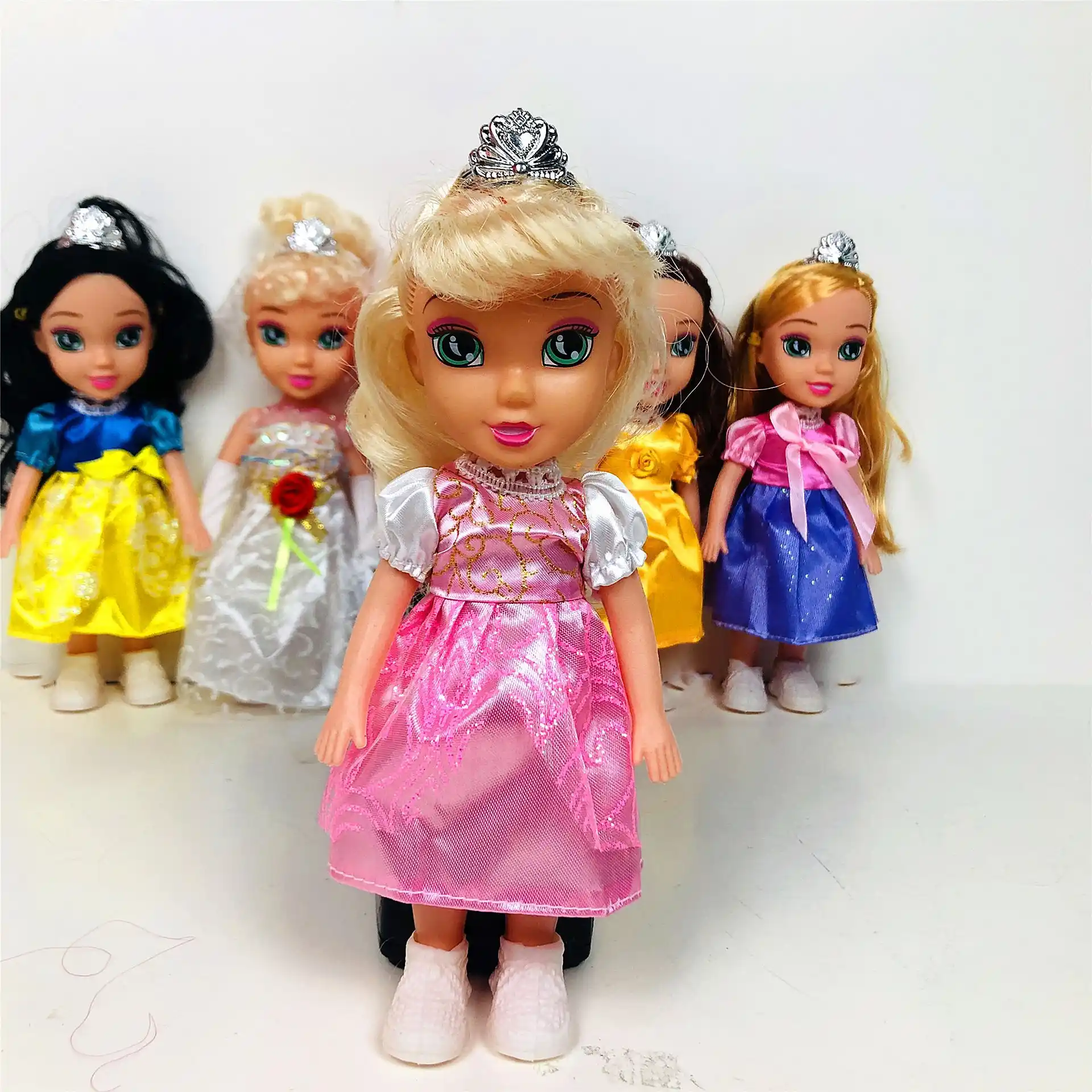baby doll princess cartoon
