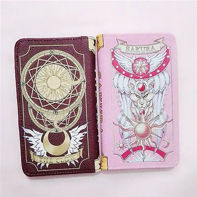 Косплей Аниме карты Captor Sakura Kinomoto Сакура Клоу печатных девочек Лолита короткий