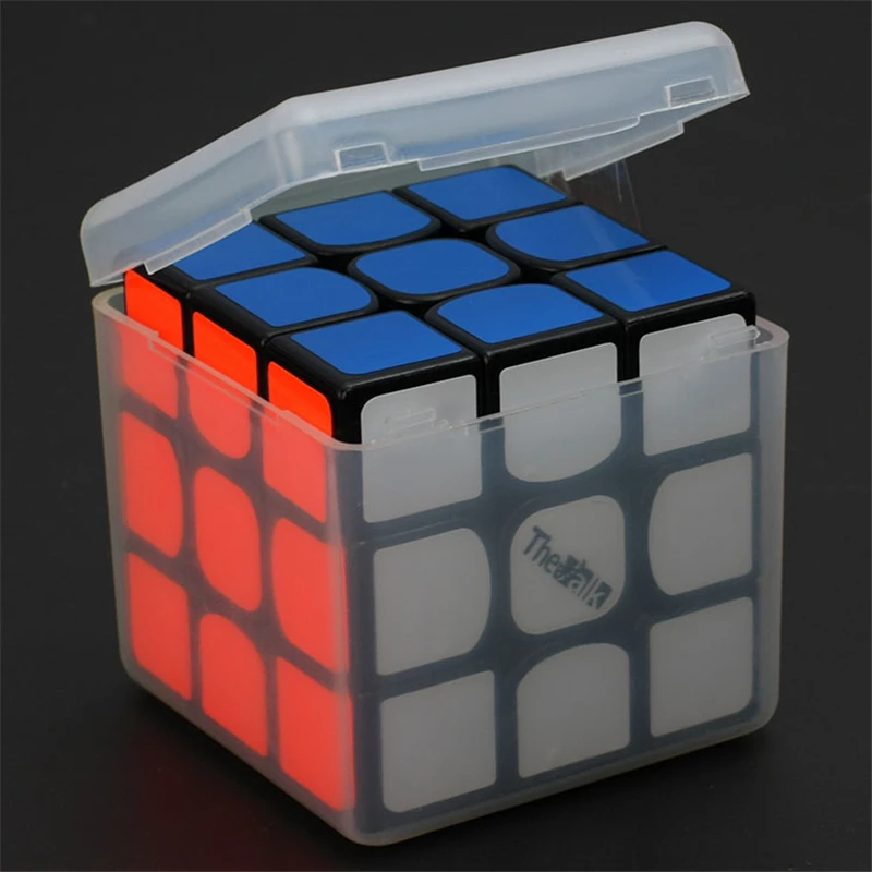 QiYi Valk3 м 3x3x3, волшебный куб, вальк 3 м Магнитный магический куб qiyi valk3 мощность м Магнитная cubo magico Магнитный скоростная головоломка