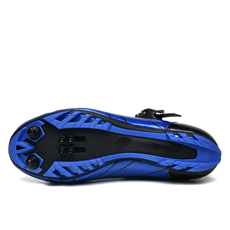 Outdoor Cycling Shoes Unisex Bicycle Shoes for Peloton Bike Self-Locking High Quality Riding Bike Shoes zapatillas ciclismo (11)